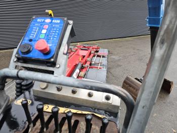 MAN TGS 47.440 BBL / 10X4 HOOKLIFT + Z CRANE